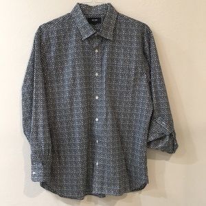 Jack Spade long sleeved button down shirt